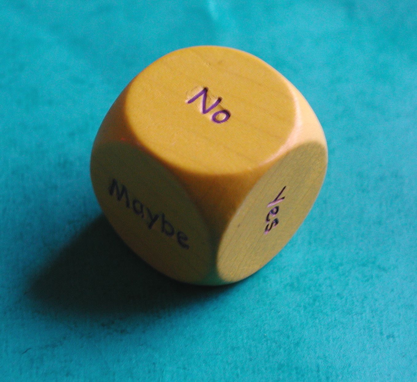 Decision Dice